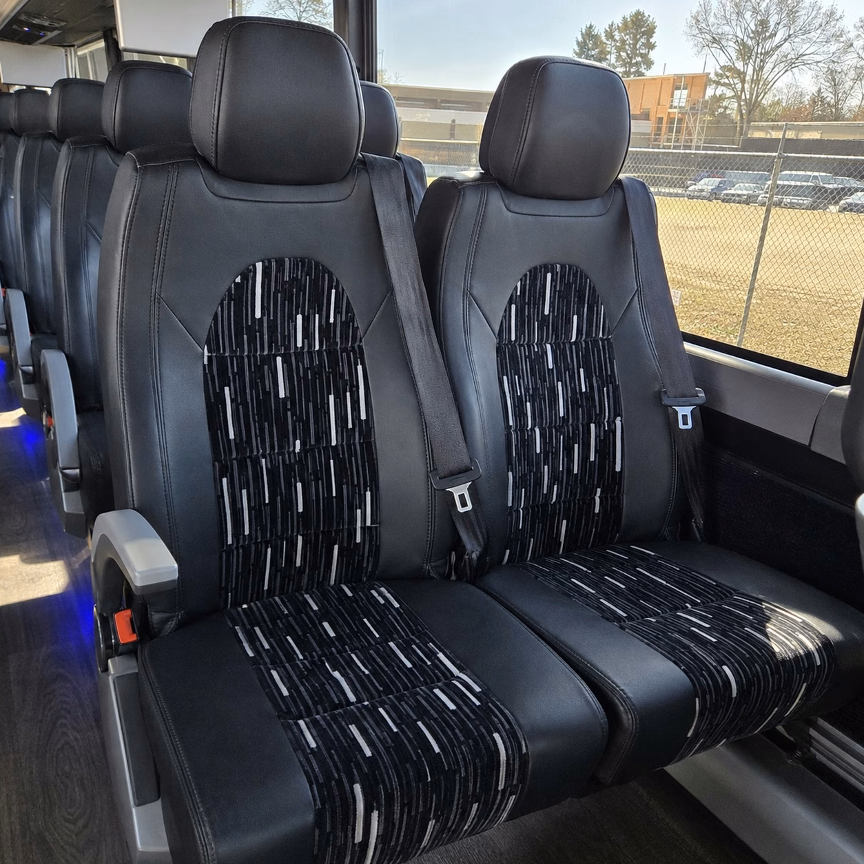 fort lauderdale charter bus