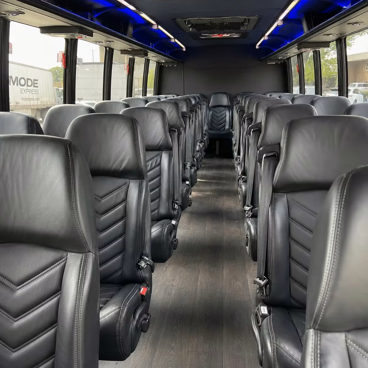 fort lauderdale concert transportation