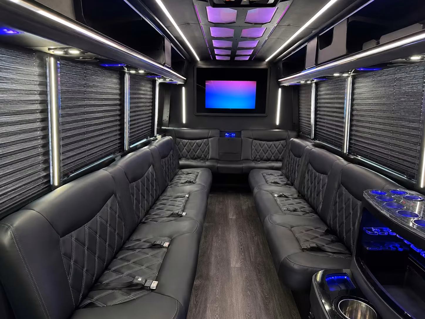 fort lauderdale prom transportation