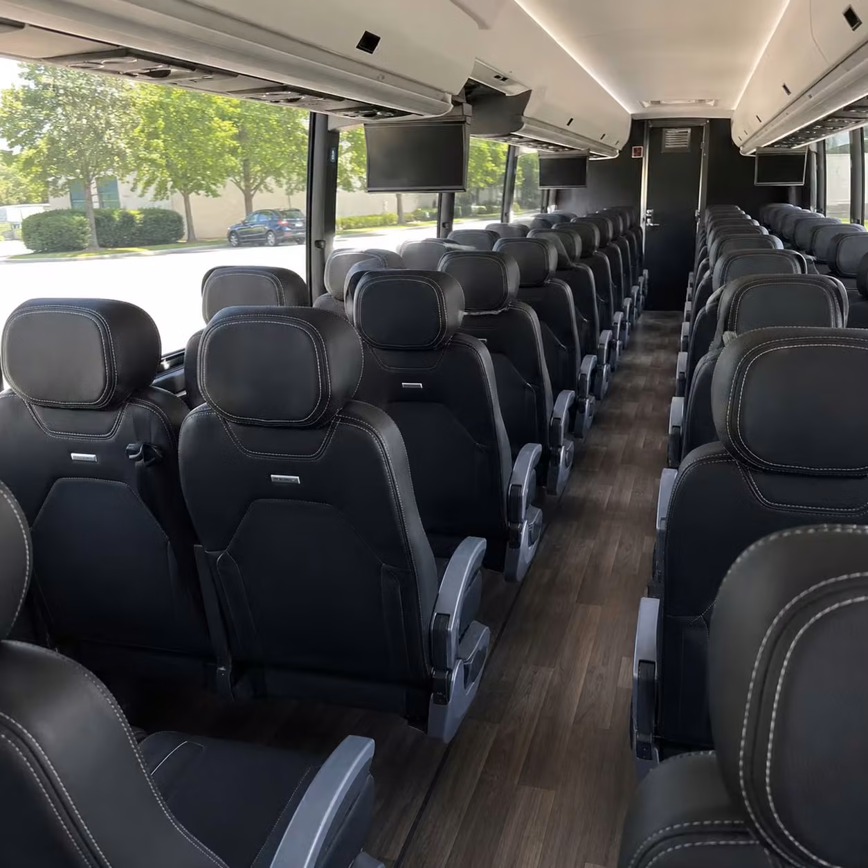fort lauderdale sporting event transportation